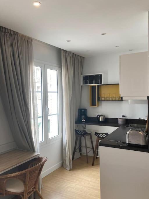 Studio Saint Germain Des Pres Parigi Esterno foto